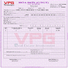 Cung cấp hóa đơn VAT uy tín, chất lượng hàng đầu hiện nay