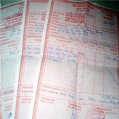 Dịch vụ viết hóa đơn VAT tại Hà Nội uy tín